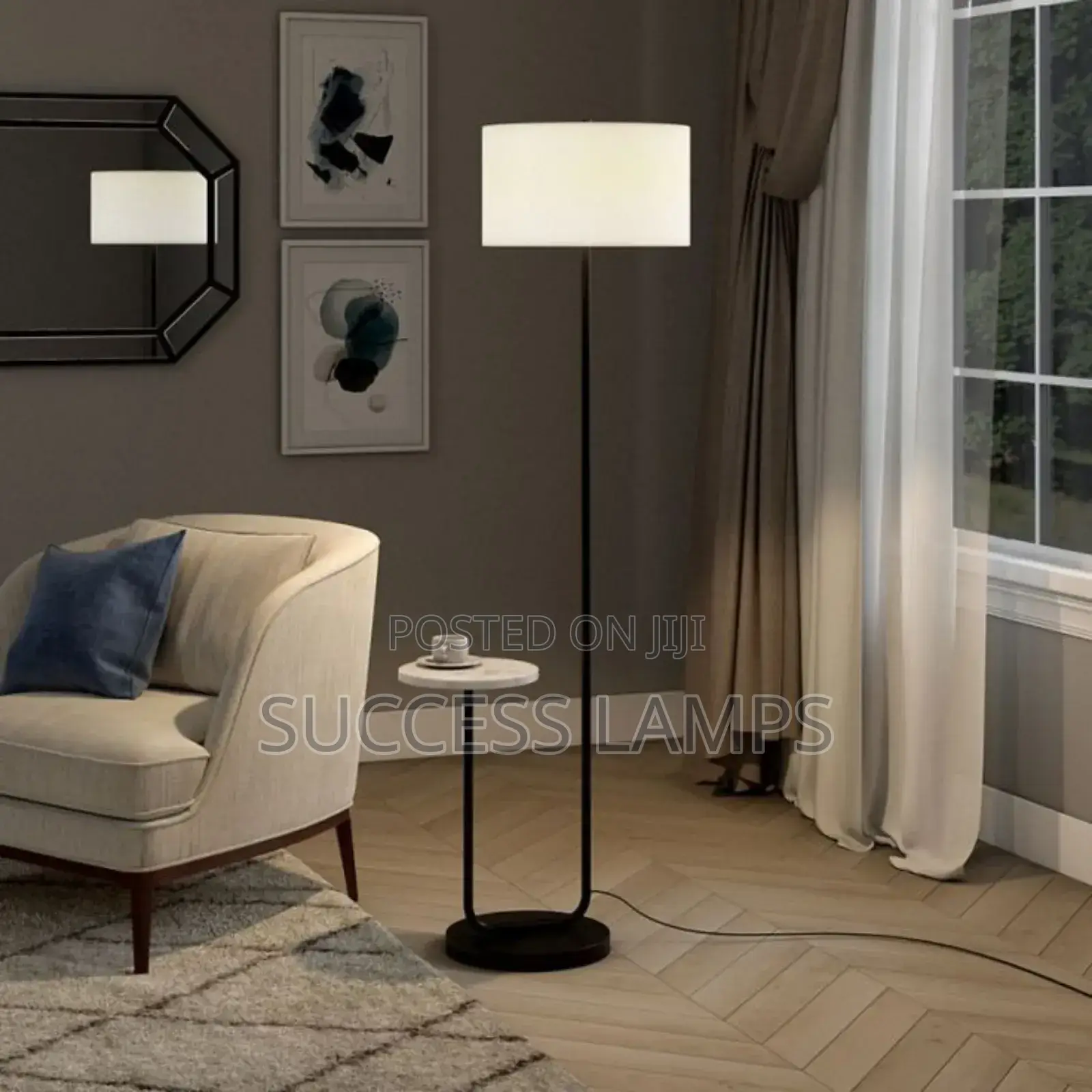 Modern Standing Floor Lamps