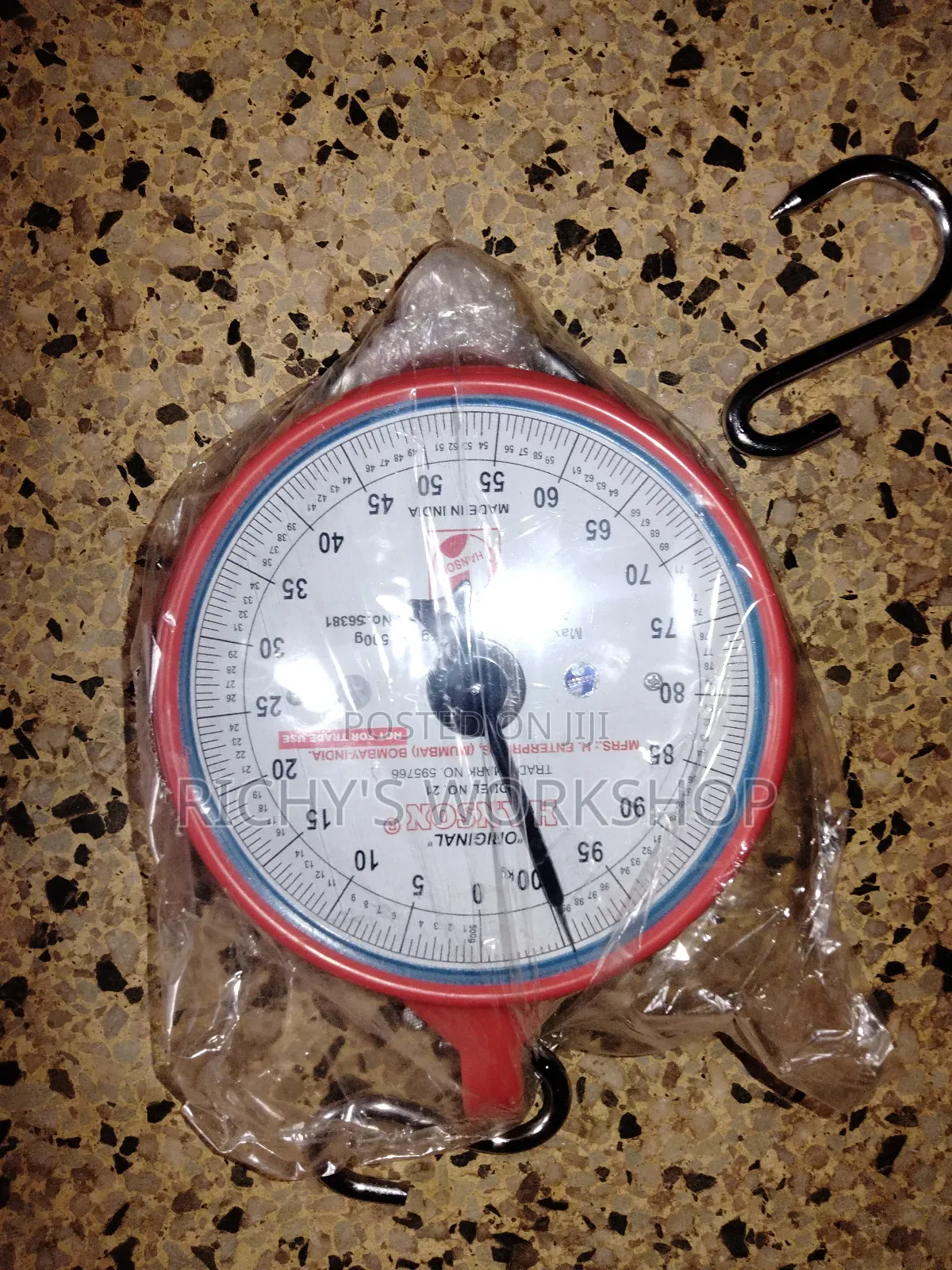 Weighing Scale 200kg