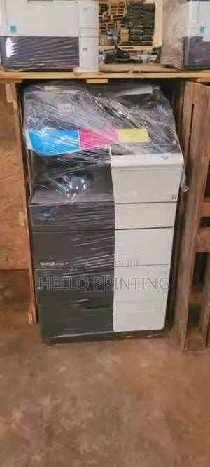 Original Konica Bizhub C558 - Best Deal On Jiji New Stock .