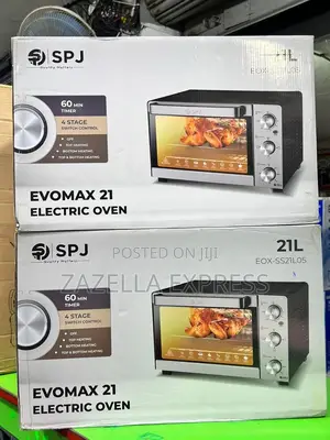 SPJ 21l Microwave Oven