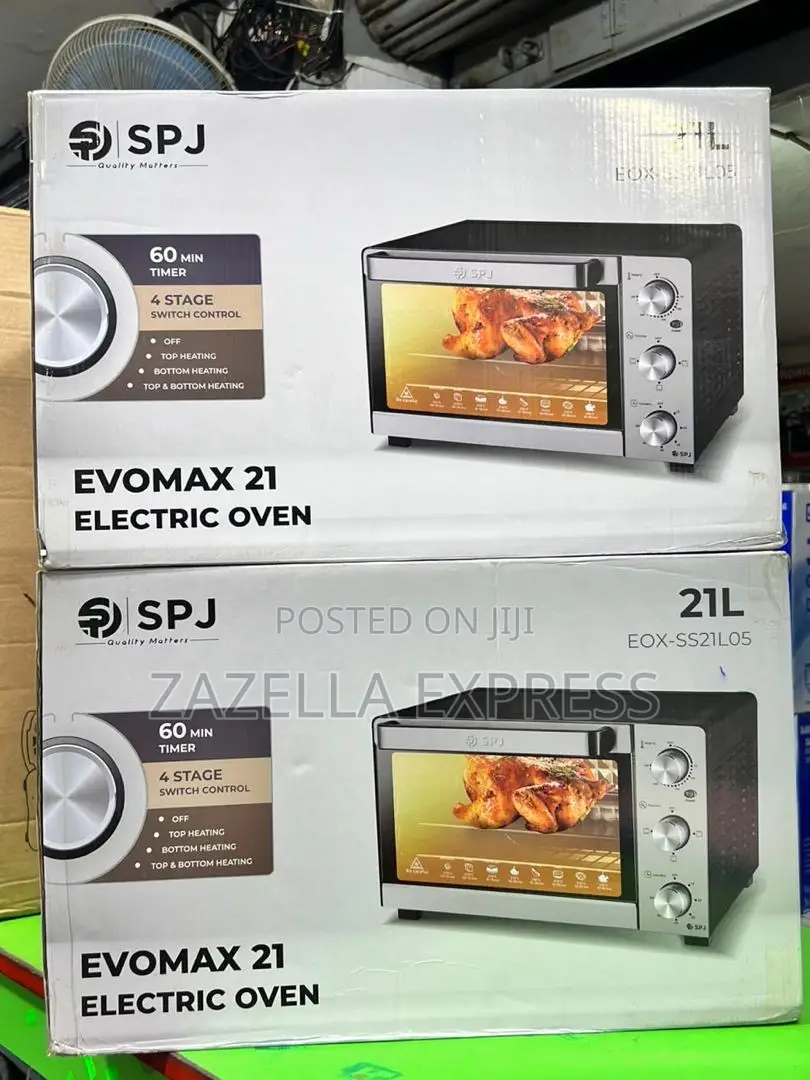 SPJ 21l Microwave Oven