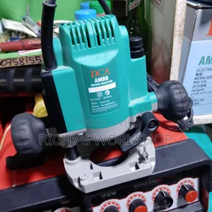 Router Machine Dca Small
