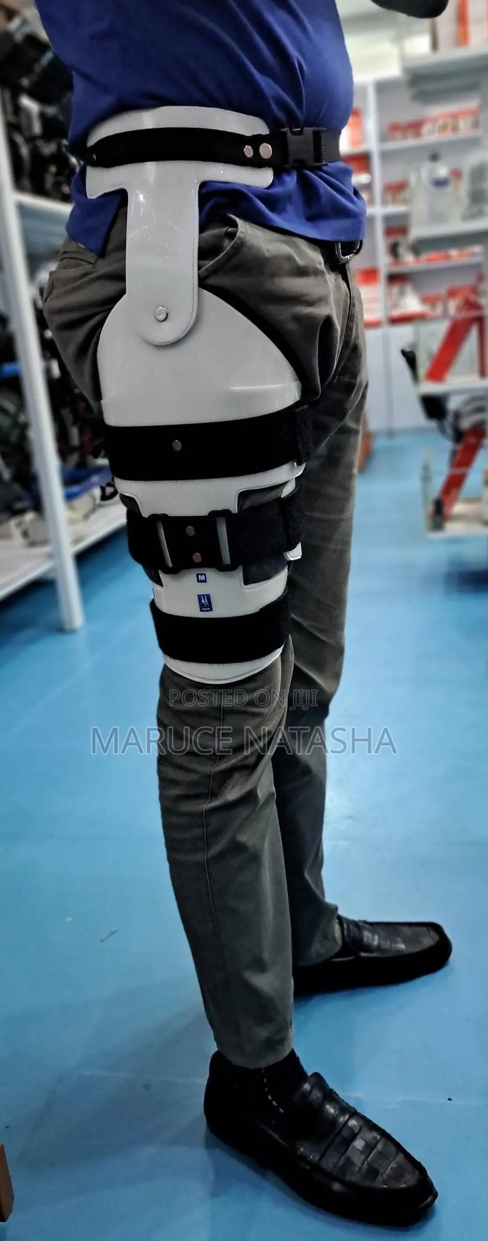 Femur Brace With Pelvic Belt