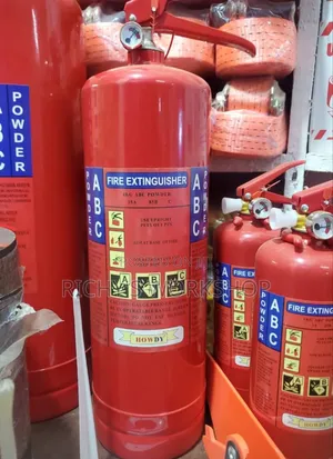 Fire Extinguisher 9kg
