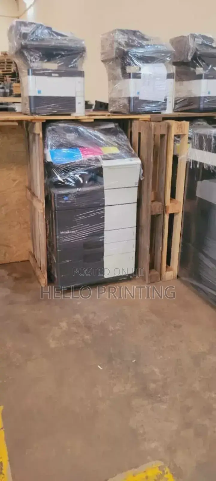 Discounted Konica Bizhub C558 Hurry!