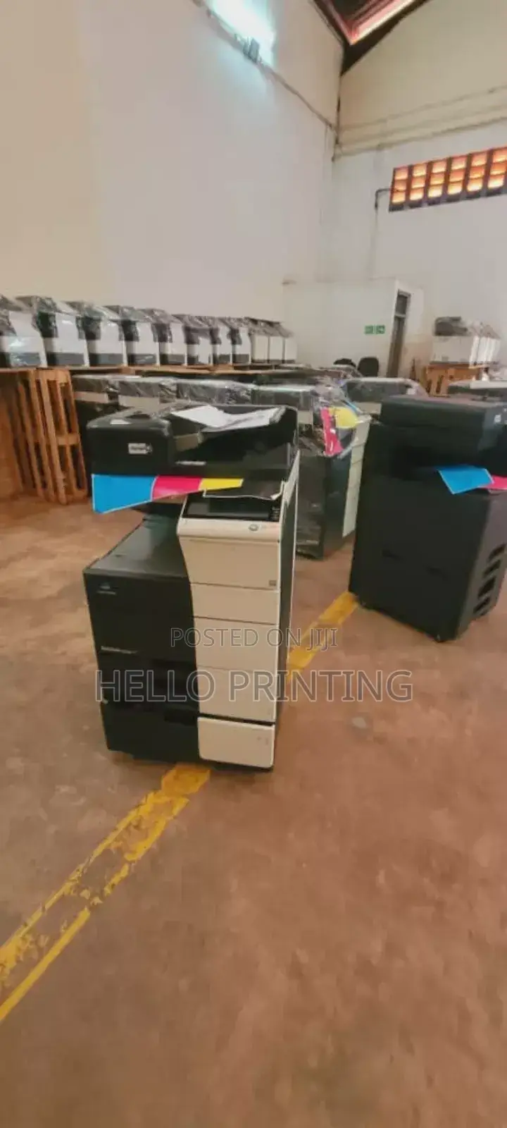 Best Value Konica Bizhub C558 in Uganda .