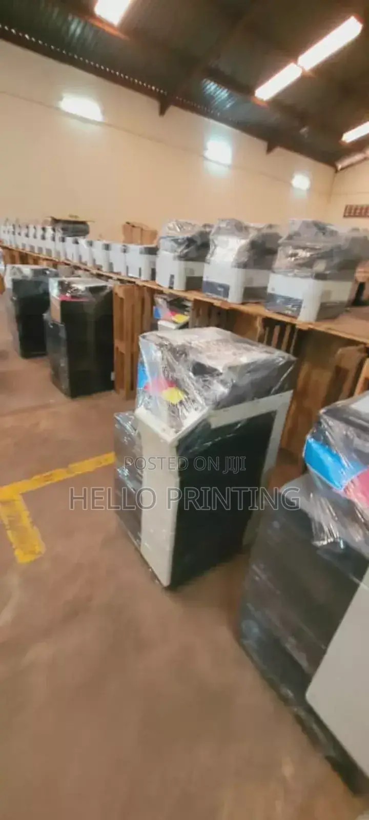 Unbeatable Price for Konica Bizhub C558 Copier .