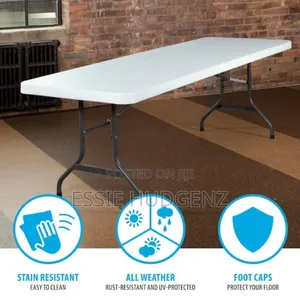 Foldable Multipurpose Table