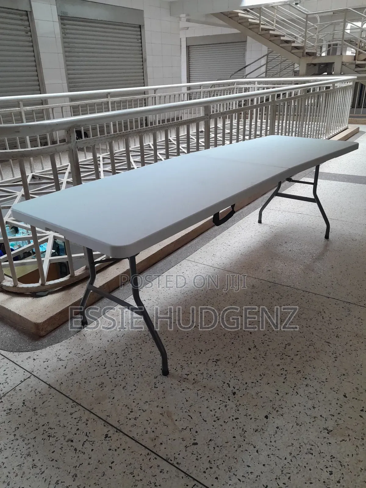 Foldable Multipurpose Table