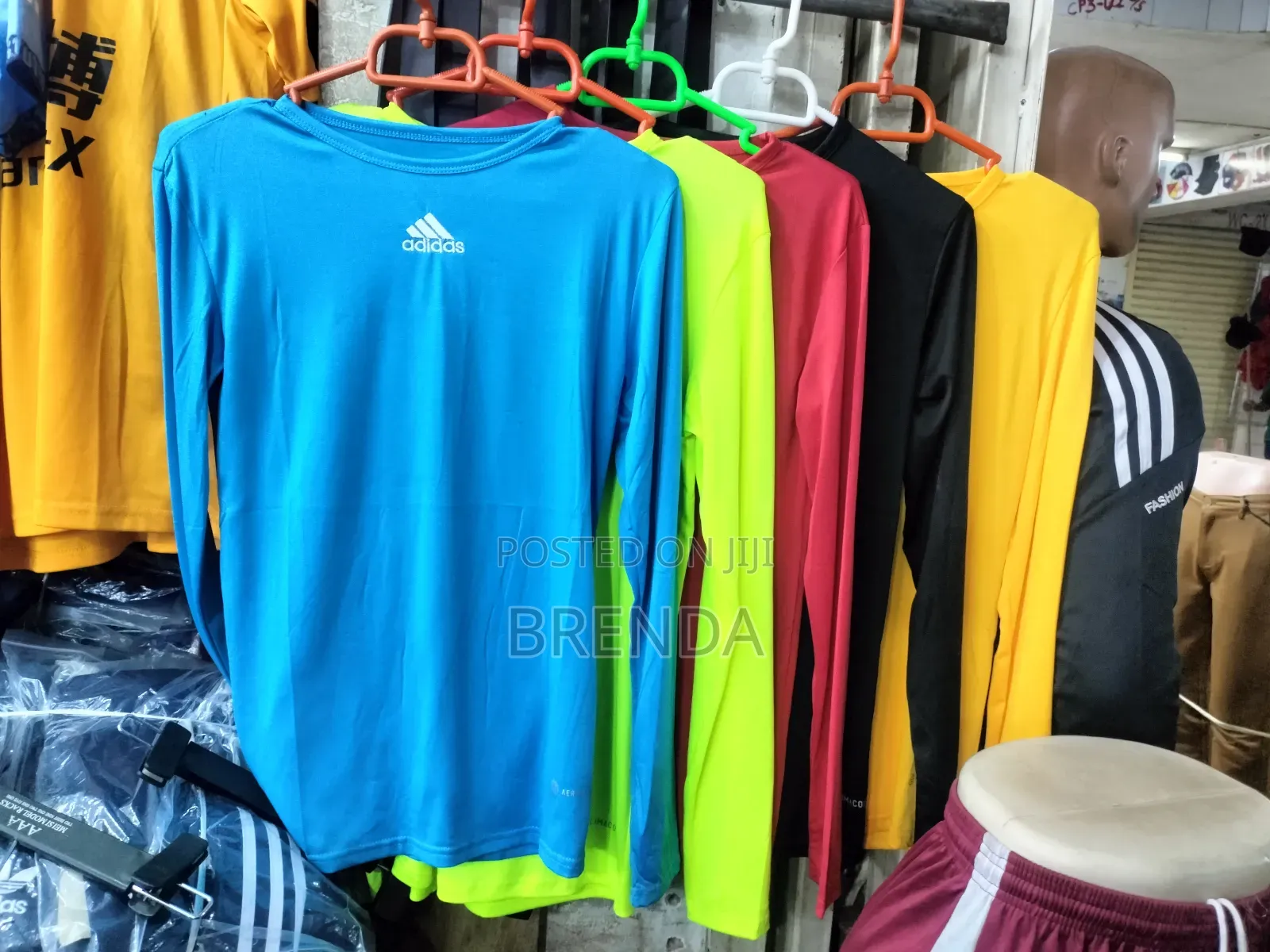 Brand New Adidas Body Armour