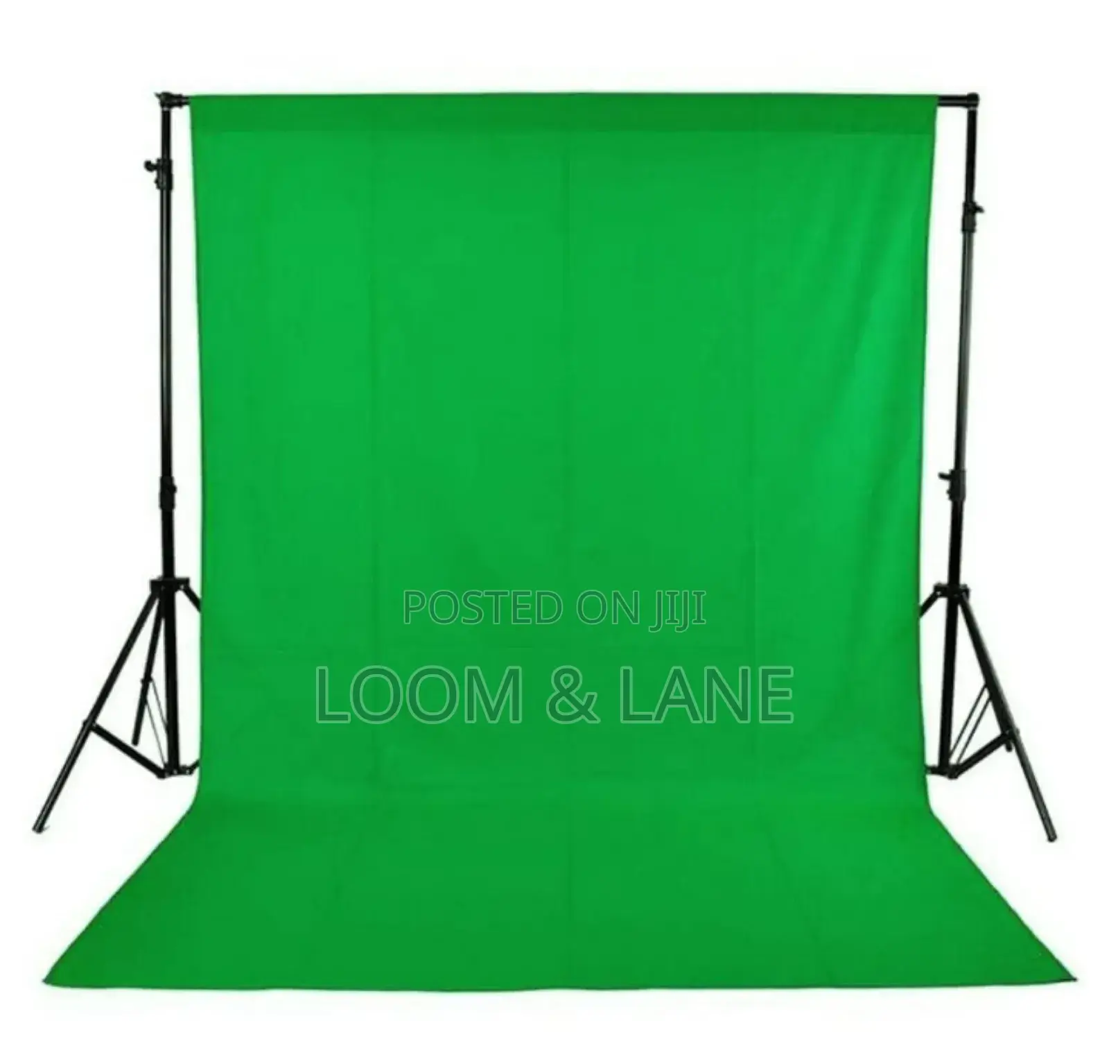 Thick Non-Woven Fabric Green Screen
