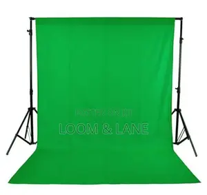 Thick Non-Woven Fabric Green Screen