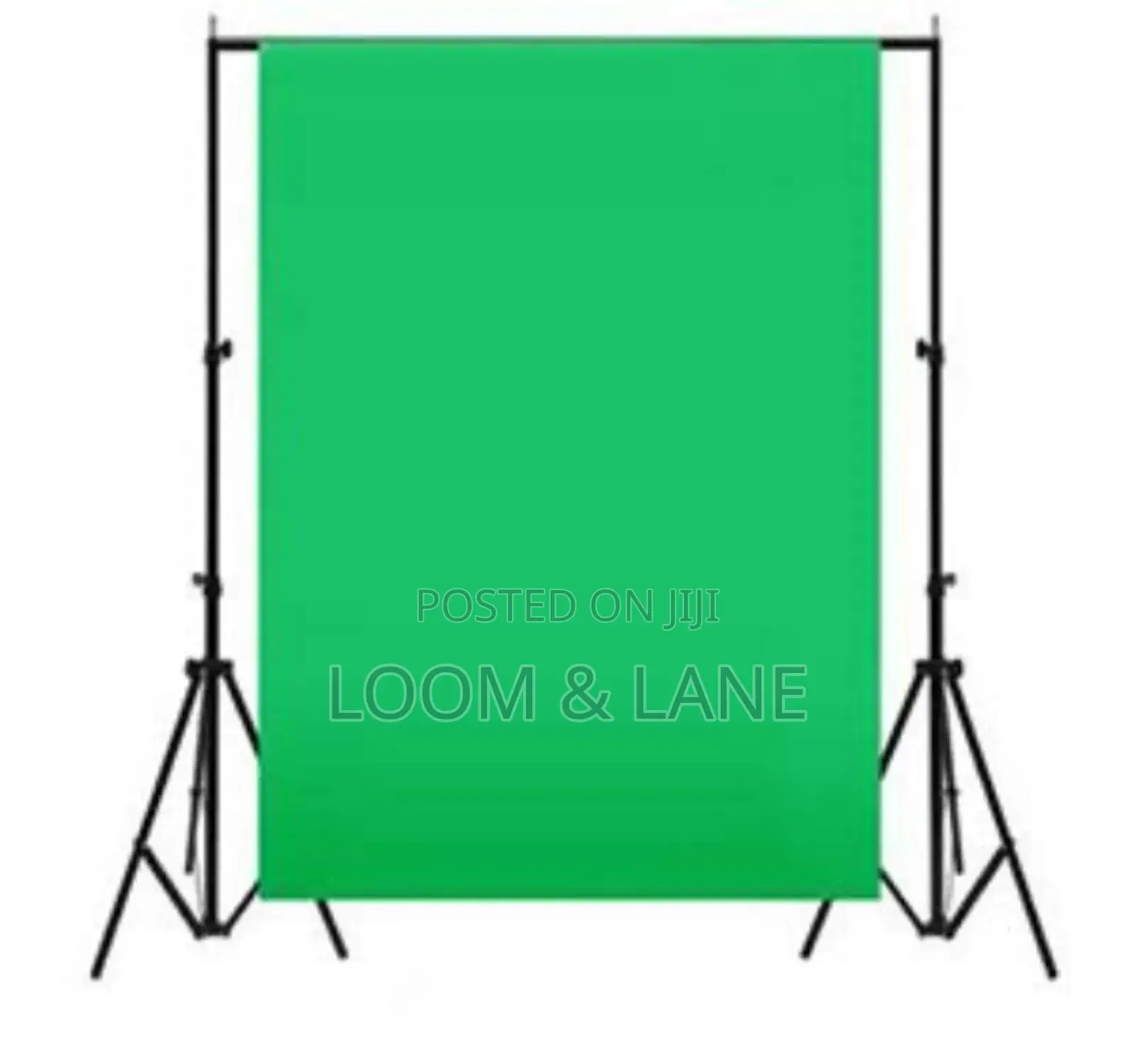 Thick Non-Woven Fabric Green Screen