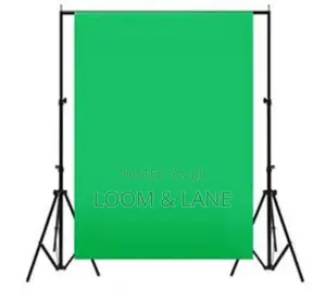 Thick Non-Woven Fabric Green Screen