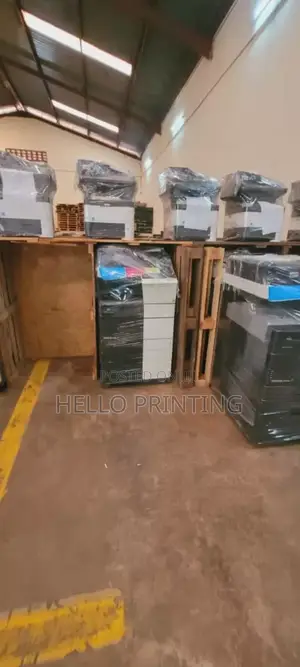 Like - New Konica Bizhub C558 -Must See .