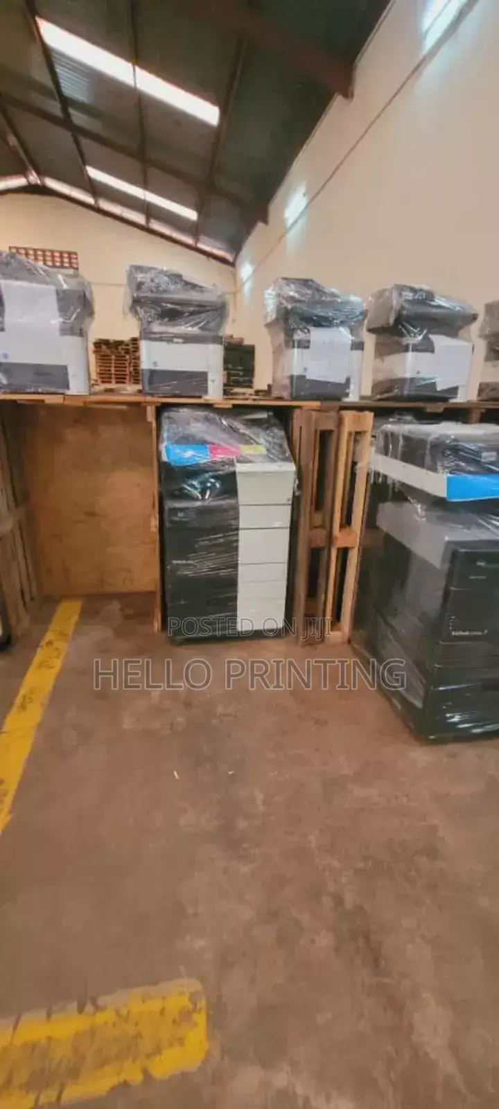 Like - New Konica Bizhub C558 -Must See .