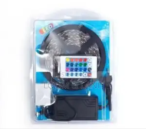 Hot Led Strips Flexible RGB Remote Control