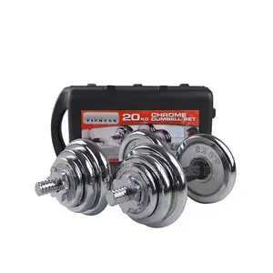 20kg Chrome Box