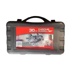30kg Chrome Box