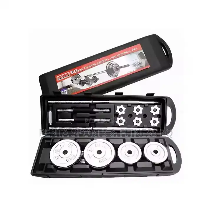 50kg Chrome Box