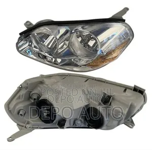 Mark Ii Grand Ordinary New Headlights