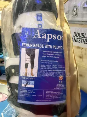 Femur Brace With Pelvic Belt