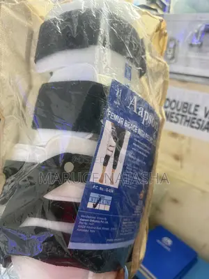 Femur Brace With Pelvic Belt