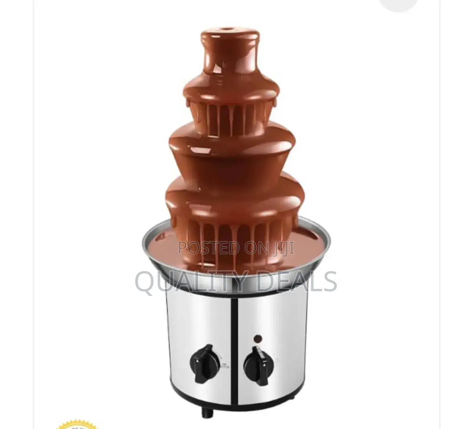 Chocolate Fountain