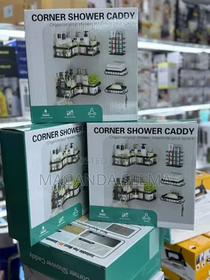 Corner Shower Caddy