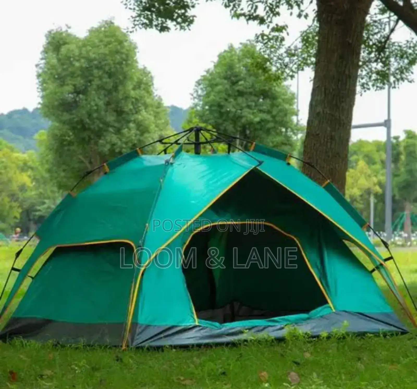 Lifemansion Camping Tent Automatic Tent