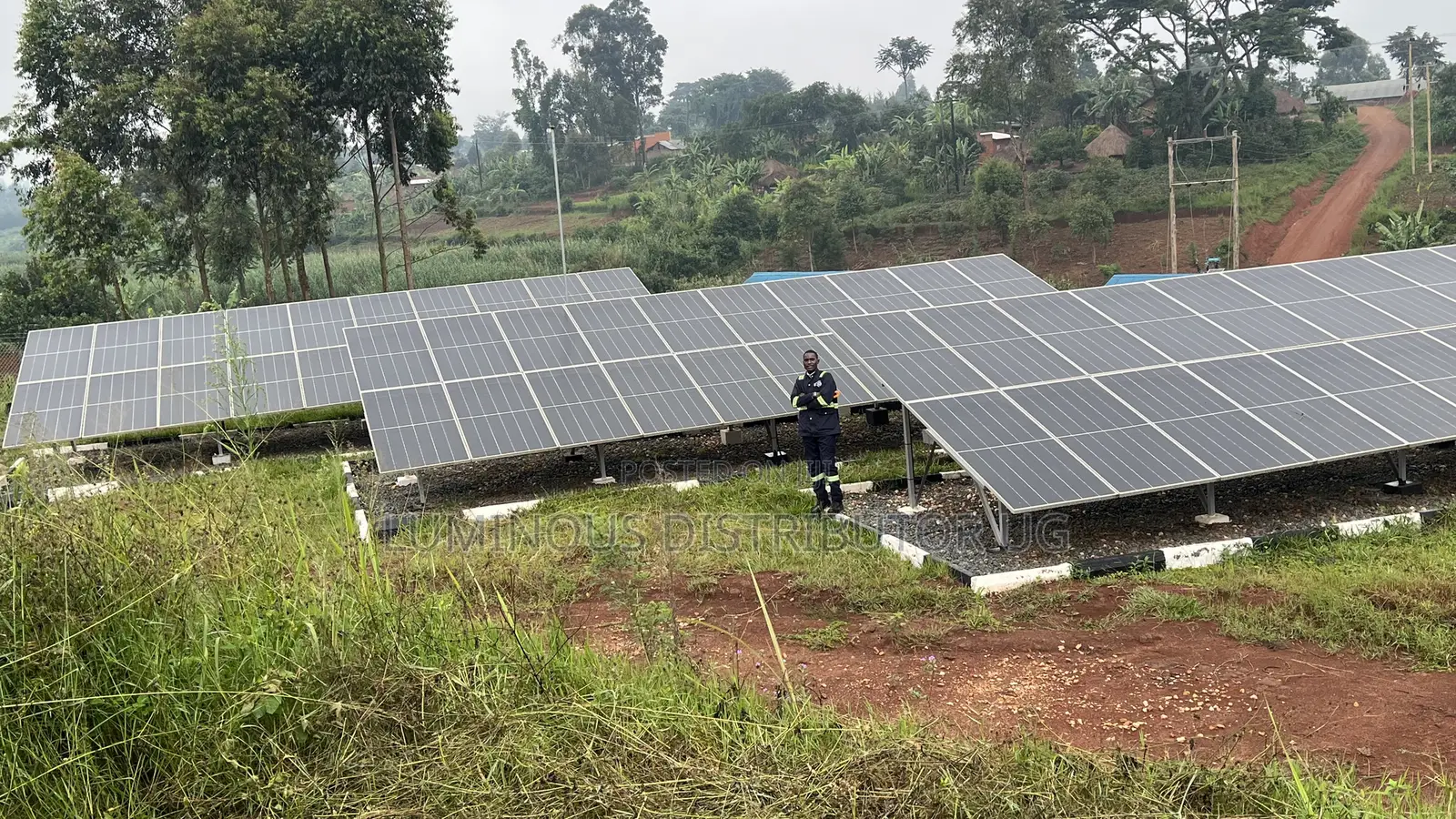 550 Watts Solar Panels 24 V