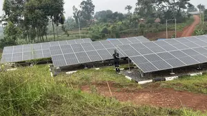 550 Watts Solar Panels 24 V
