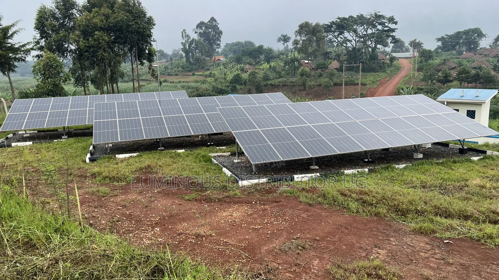 550 Watts Solar Panels 24 V