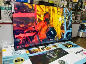 Photo - 60 Inches Lg Smart Tv
