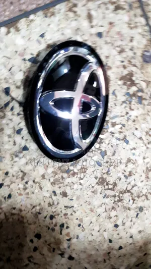 Rav4 2008 - 2010 Grill Toyota Logo( Glass)