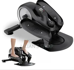 Mini Office Home Exercise Peddle Bike Stepper