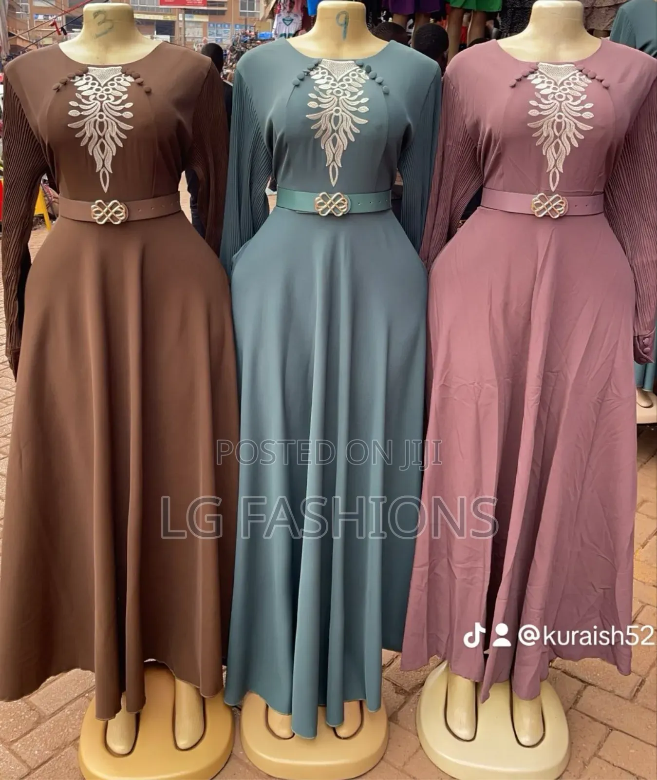 Muslam Sharia Dresses