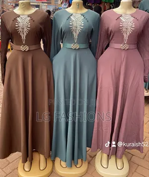 Muslam Sharia Dresses