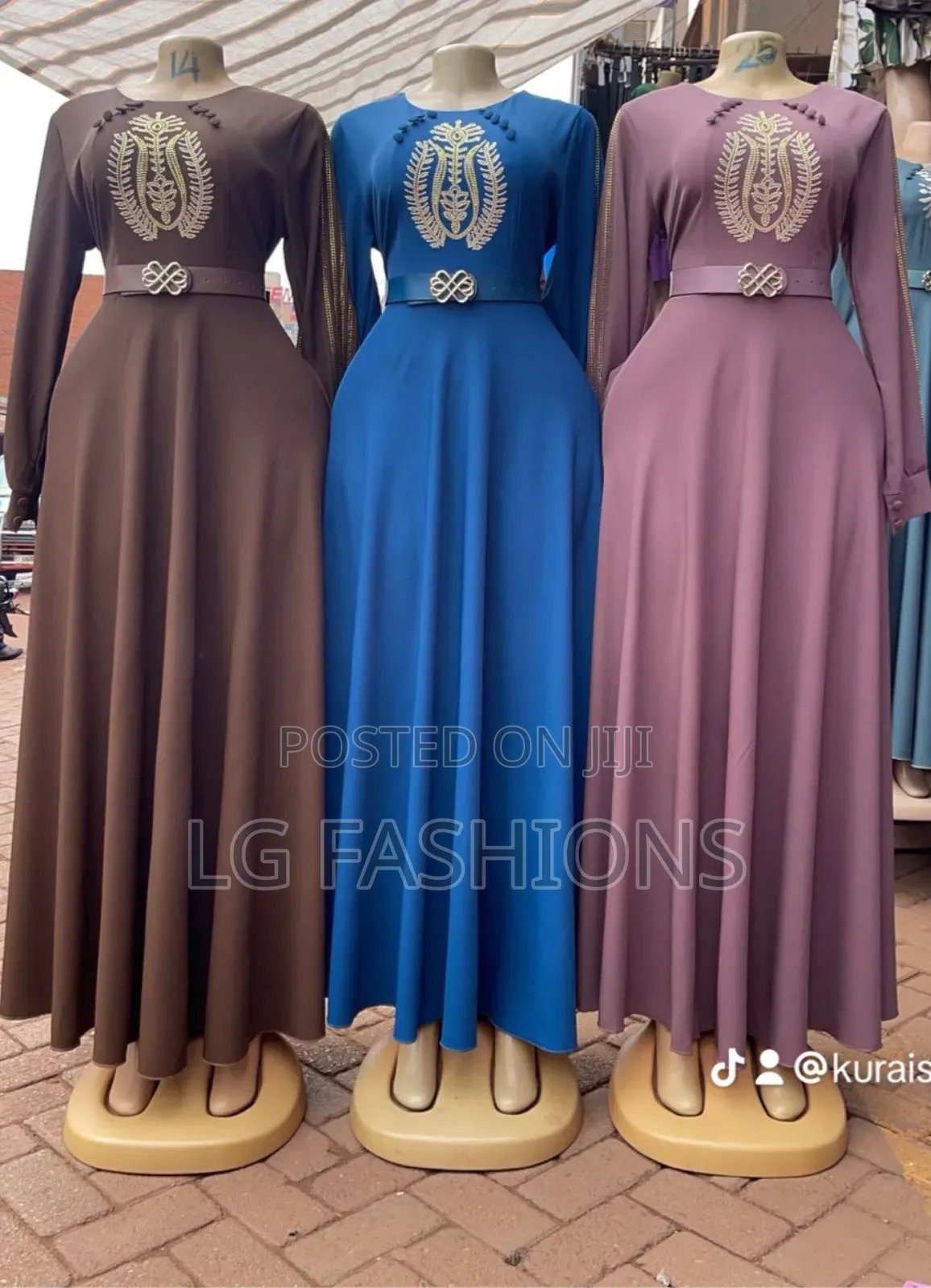 Muslam Sharia Dresses