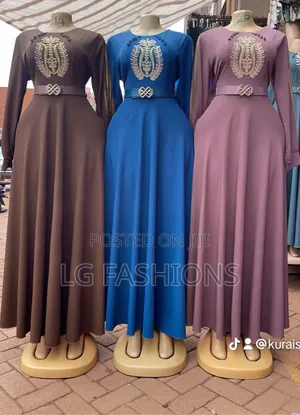Muslam Sharia Dresses