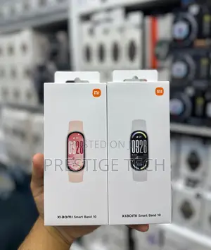 Xiaomi Mi Smart Band 10 Fitness Tracker