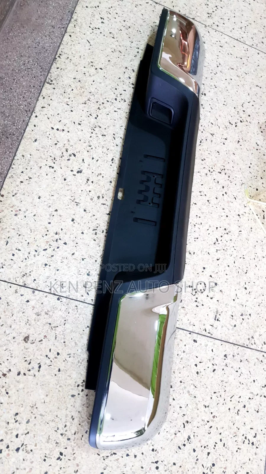 Rear Bumper for Ford Ranger 2015