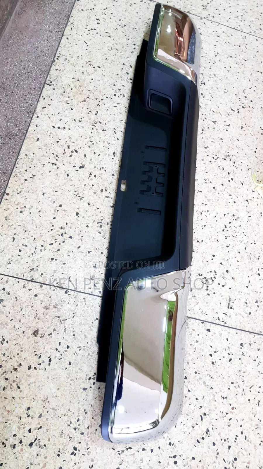 Rear Bumper for Ford Ranger 2015