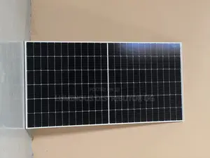 550 Watts Solar Panels 24 V