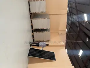 550 Watts Solar Panels 24 V