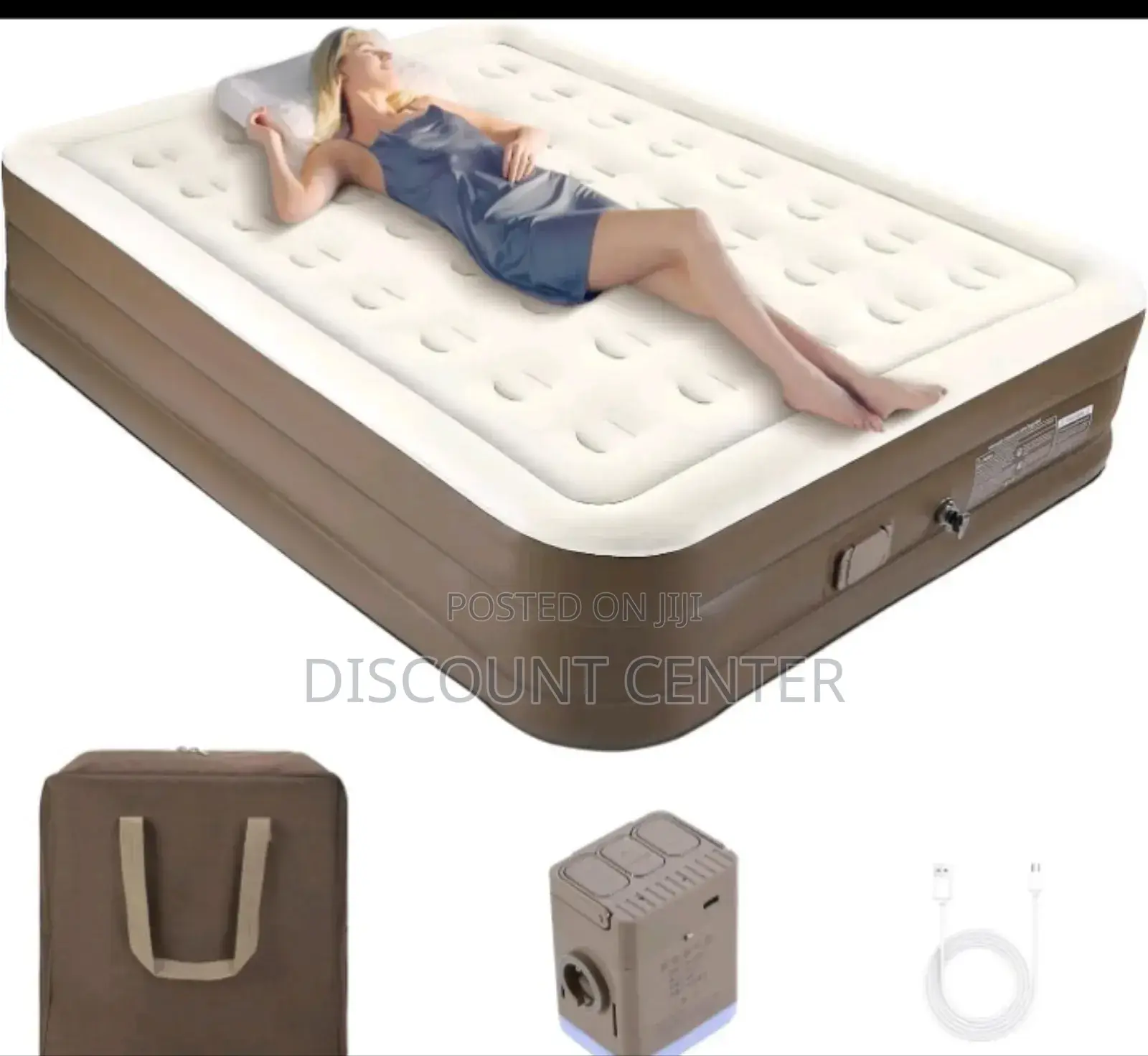 Air Mattress High Density 5 by 6