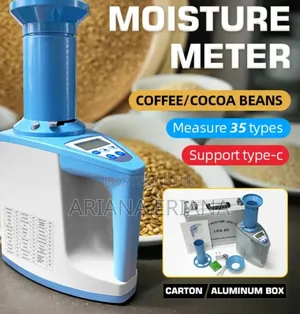 Photo - Digital Grain Moisture Metre