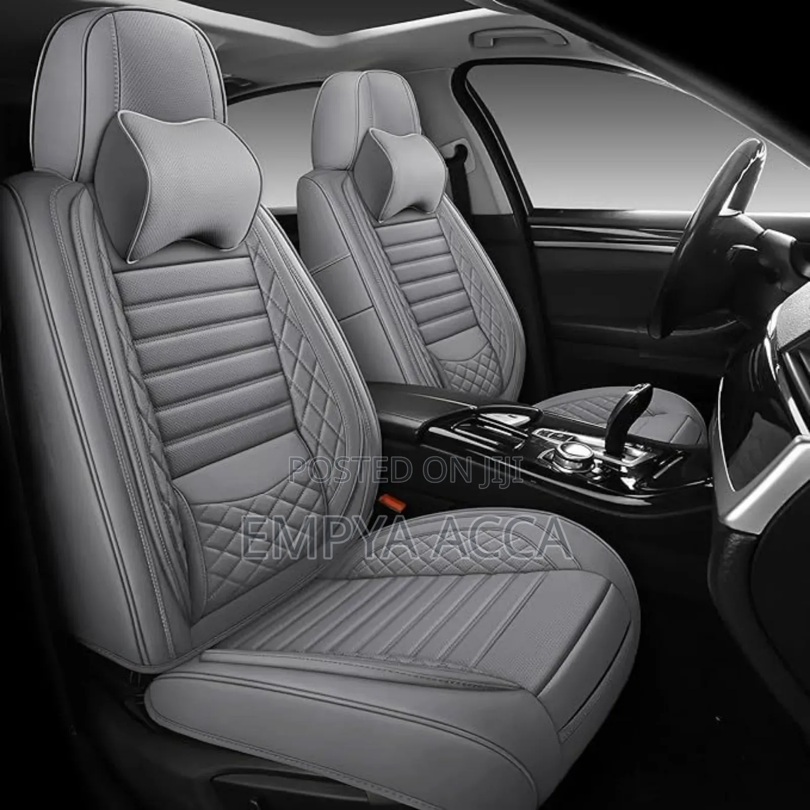 Seat Covers Load