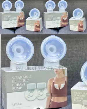 Photo - Wearable Breast Pump