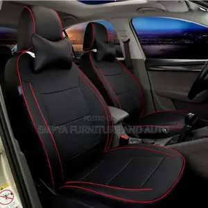 Seat Covers Striped